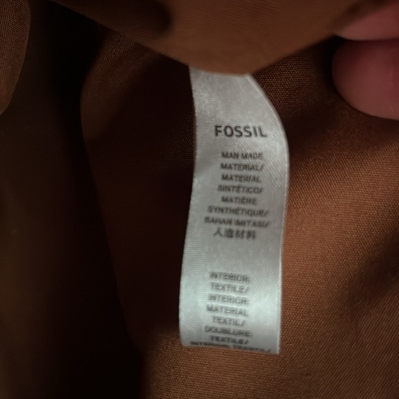 Fossil Skylar Satchel - Picture 7 of 8